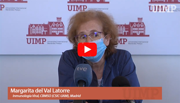 Margarita del Val .vídeoplay