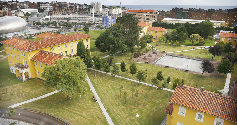 Fotógrafo: Esteban Cobo Las Llamas Colegio Mayor 2 web