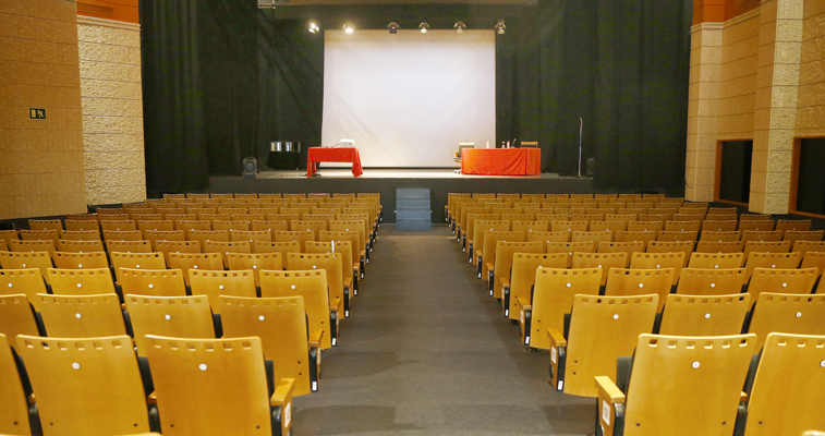 Fotógrafo: Esteban Cobo Las Llamas Paraninfo 2 web