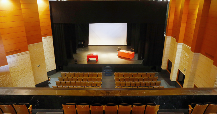 Fotógrafo: Esteban Cobo Las Llamas Paraninfo web